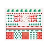 3D Christmas Nail Stickers MRMJ-Q058-2172-1