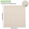 Linen Cloth for Punch Needle DIY-WH0032-43-2