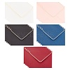 CRASPIRE 50 Pcs 5 Colors Paper Envelope DIY-CP0004-57-1