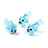 Handmade Lampwork Beads LAMP-I024-47E-1