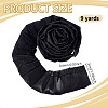 9 Yards Chiffon Wrinkles Lace Ribbon OCOR-NB0002-39A-2