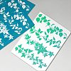 Silk Screen Printing Stencil DIY-WH0341-235-7