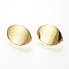 Ear Stud Findings KK-T020-41G-1