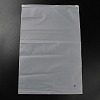 Transparent PE Jewelry Zip Top Storage Bags ABAG-H114-01D-1
