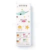 Christmas Theme DIY Diamond Painting Stickers Kits For Kids DIY-H123-04-4