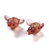 Handmade Lampwork Beads LAMP-I024-46B-2