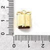 Christmas Brass Enamel Beads KK-L258-02G-02-3