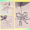 1Pc Glass Mobile Straps HJEW-SZ0001-59A-7