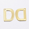304 Stainless Steel Charms X-STAS-P141-D-2