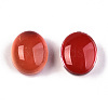 Glass Cabochons GLAA-R218-05-3