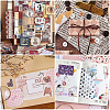 24Pcs 12 Styles Scrapbook Paper Pads DIY-WH0028-48B-5