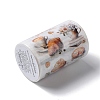 Coffee Theme Decorative Paper Tapes Rolls DIY-C081-02B-3