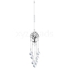 Glass Wind Chimes WICH-PW0001-26B-1