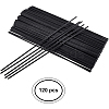 BENECREAT 120Pcs Fiber Diffuser Replacement Sticks DIY-BC0005-81B-4