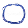 Iron Ball Bead Chains CH-E002-2.4mm-5A-2