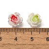 Luminous Opaque Resin Cabochons CRES-R458-12-3