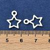 Tibetan Style Alloy Charms K0NYK021-2