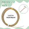 6M Copper Beading Wire for Jewelry Making CWIR-WH0026-01A-KCGP-2