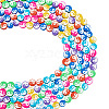 Craftdady Handmade Polymer Clay Beads Strand CLAY-CD0001-03B-1