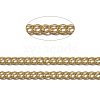 Brass Twisted Chains CHC010Y-G-1