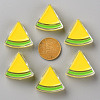 Transparent Enamel Acrylic Beads LS-TACR-S155-001H-3