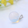 Opalite Pendants G-R355-03-1