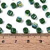 FGB Opaque Colours Glass Seed Beads SEED-Q040-07A-A07-4