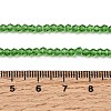 Imitation Austrian Crystal 5301 Bicone Beads GLAA-S026-2mm-01-5