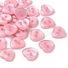 Resin Buttons RESI-D032-15x15mm-05-3