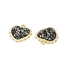 Rhinestone Pendants KK-C246-01LG-4