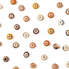 68Pcs 9 Colors Handmade Porcelain Beads PORC-FS0001-23B-3