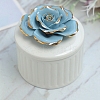 Porcelain Jewelry Boxes PW-WG20428-07-1