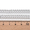 Aluminium Curb Chains CHA-N004-08P-3