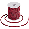 1 Roll Soft Nylon Braided Cord NWIR-SP0001-04F-1