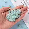 Transparent Acrylic Beads TACR-S152-15C-SS2111-5