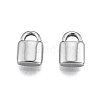 201 Stainless Steel Charms STAS-N099-08A-1