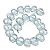 Synthetic Quartz Beads Strands G-H078-B16-01-3