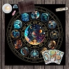 Polyester Tarot Tablecloth for Divination PW-WG8FFE3-01-5