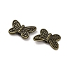 Tibetan Style Alloy Beads FIND-M047-39AB-2