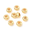 SHEGRACE Brass Beads XGRPCH580-215G-1