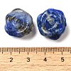 Natural Lapis Lazuli Carved Beads G-P550-05D-3