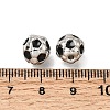 Brass Enamel Beads KK-Z163-06P-C02-2