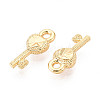 Brass Charms KK-N263-119C-G-2