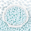 Opaque Baking Paint Glass Seed Beads SEED-N008-03A-07-2