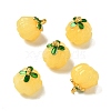 Glass Charms GLAA-P072-04G-09-1