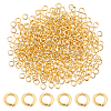 AHADERMAKER 600Pcs 304 Stainless Steel Open Jump Rings STAS-GA0001-61-1