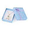 Cardboard Jewelry Set Packaging Boxes CON-TAC0008-05B-3