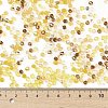 Fire-Polished Czech Glass Beads LAMP-O017-151-YM4-4