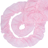 10 Yards Polyester Lace Ribbon OCOR-GF0006-25C-1