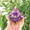 Natural Amethyst Display Decorations PW-WG53E4D-01-4